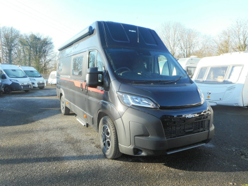 Fiat Cityvan  Premium V633M 180 bhp Auto