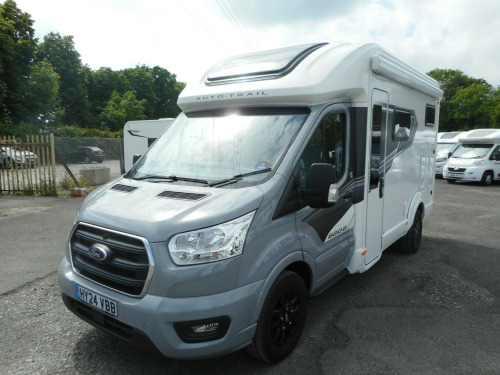 Auto-Trail Excel 620G