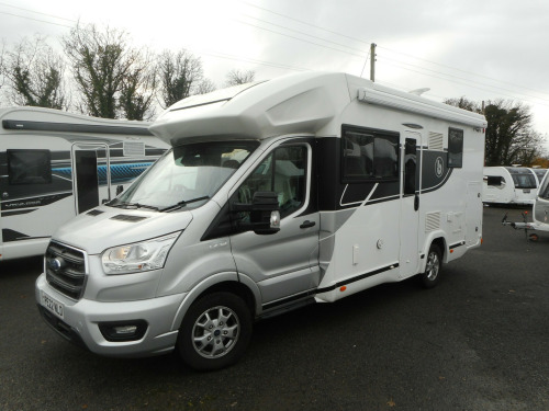Ford Transit  Benniamr Tessoro 487