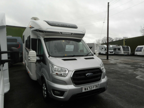 Peugeot Adamo 75-4i  350HD CAMPER L4H3 SK ECOBLUE 