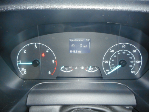 Ford Transit  Rollerteam Zafiro 665 