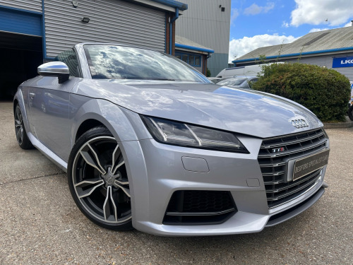 Audi TTS  TTS TFSI QUATTRO 2-Door