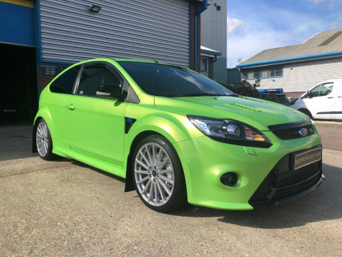 Ford Focus  RS 3dr