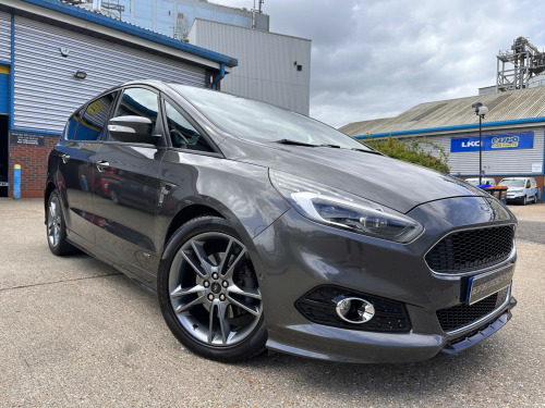 Ford S-MAX  ST-LINE TDCI 5-Door AWD