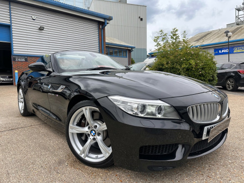 BMW Z4 Z4 Z4 SDRIVE35I M SPORT ROADSTER 2-Door