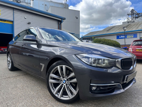 BMW 3 Series 330 330D XDRIVE LUXURY GRAN TURISMO 5-Door