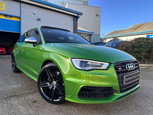 Audi S3  S3 SPORTBACK QUATTRO 5-Door