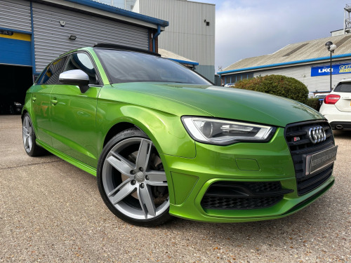 Audi S3  S3 SPORTBACK QUATTRO 5-Door