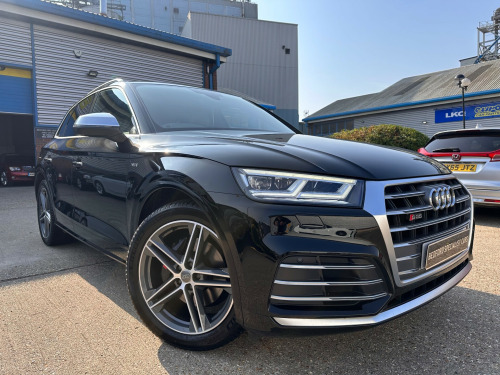 Audi SQ5  SQ5 TFSI QUATTRO 5-Door