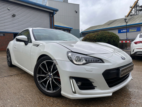 Subaru BRZ  SE LUX 2-Door