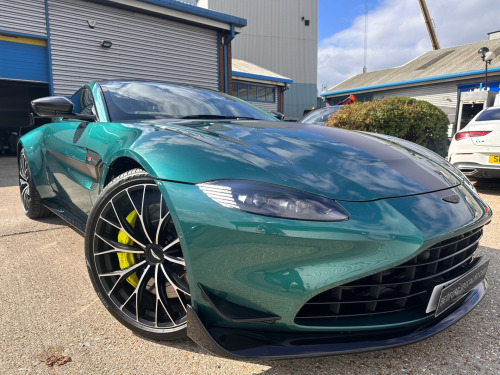 Aston Martin Vantage  F1 EDITION V8 3-Door