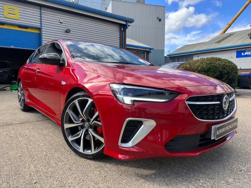 Vauxhall Insignia  GSI 5-Door