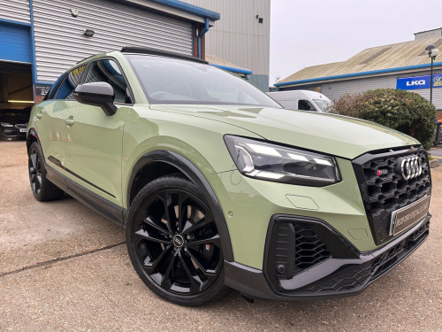 Audi SQ2  SQ2 TFSI QUATTRO VORSPRUNG 5-Door