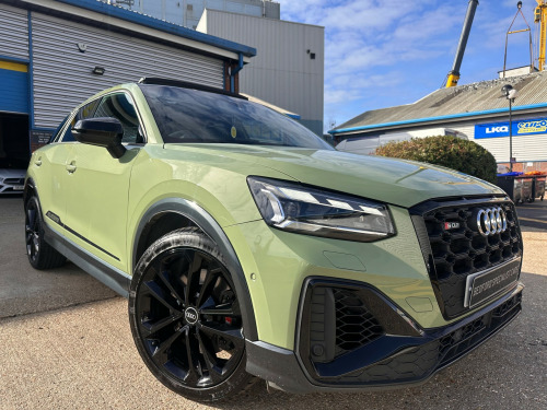 Audi SQ2  SQ2 TFSI QUATTRO VORSPRUNG 5-Door