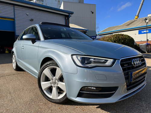 Audi A3  SPORTBACK TDI QUATTRO SPORT 5-Door