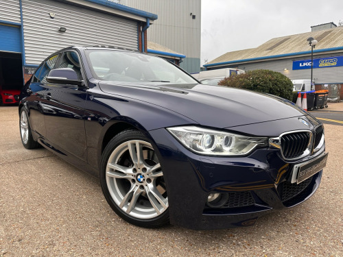 BMW 3 Series 328 328I M SPORT 4-Door