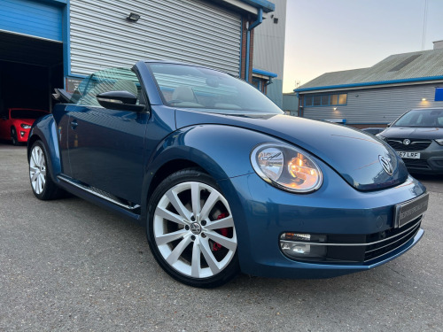 Volkswagen Beetle  SPORT TSI BLUEMOTION TECHNOLOGY 2-Door