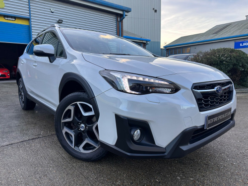 Subaru XV  I SE PREMIUM 5-Door