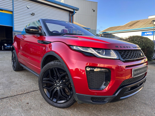 Land Rover Range Rover Evoque  SI4 HSE DYNAMIC LUX 3-Door