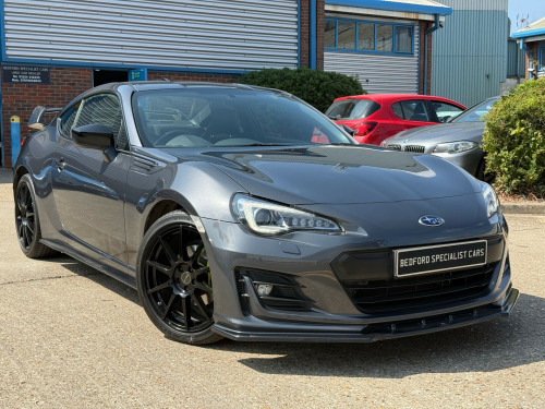 Subaru BRZ  SE LUX 2-Door