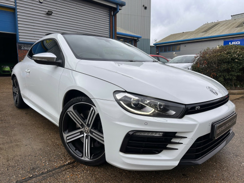 Volkswagen Scirocco  R TSI 2-Door