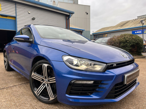 Volkswagen Scirocco  R TSI DSG 2-Door