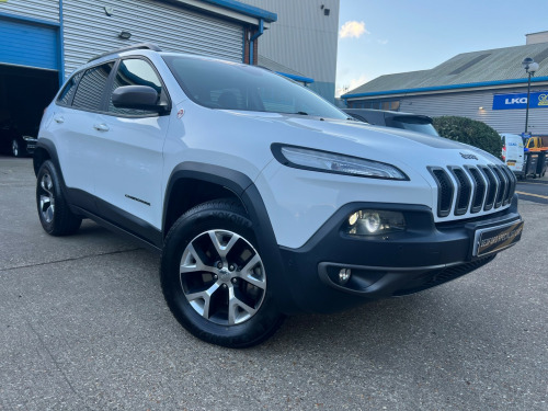 Jeep Cherokee  TRAILHAWK 5-Door