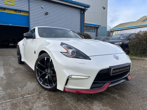 Nissan 370Z  NISMO 3-Door