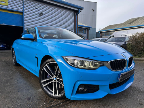 BMW 4 Series 440 440I M SPORT 2-Door