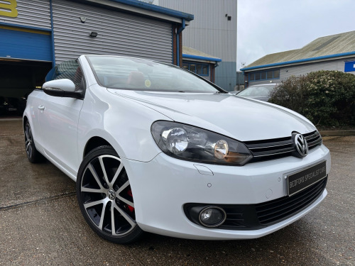 Volkswagen Golf  GT TDI BLUEMOTION TECHNOLOGY DSG 2-Door