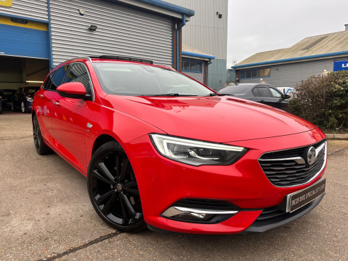 Vauxhall Insignia  ELITE NAV 4X4 5-Door