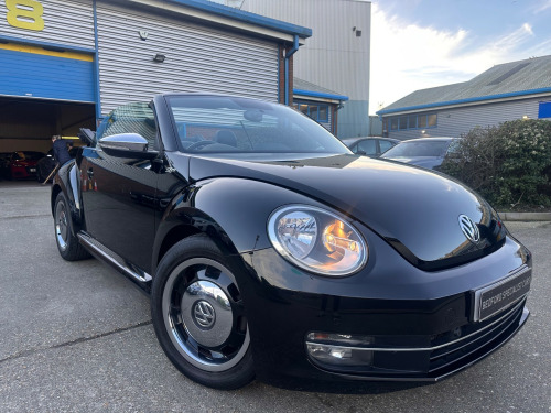 Volkswagen Beetle  50S EDITION 2-Door