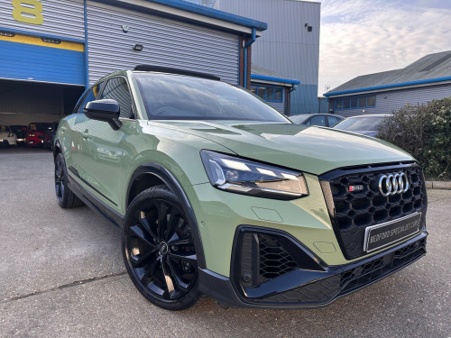 Audi SQ2  SQ2 TFSI QUATTRO VORSPRUNG 5-Door