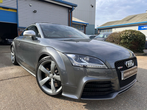 Audi TT  RS TFSI QUATTRO 3-Door