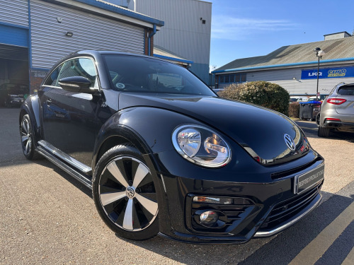 Volkswagen Beetle  R LINE TDI BLUEMOTION TECHNOLOGY DSG 3-Door