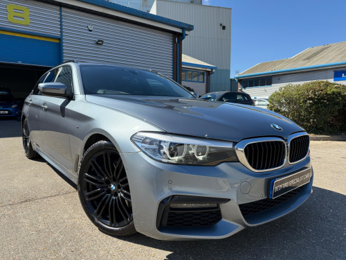 BMW 5 Series 530 530d M Sport 5dr Auto