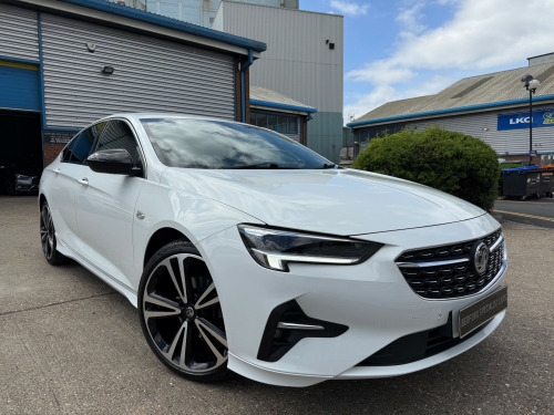 Vauxhall Insignia  1.5 Turbo D SRi VX-Line Nav 5dr