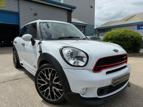 MINI Countryman  1.6 John Cooper Works ALL4 5dr