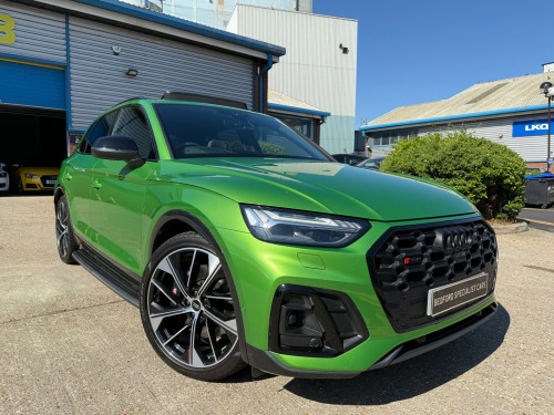 Audi Q5  SQ5 TDI Quattro Vorsprung 5dr Tiptronic