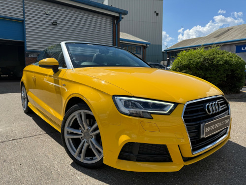 Audi A3  35 TFSI S Line 2dr S Tronic