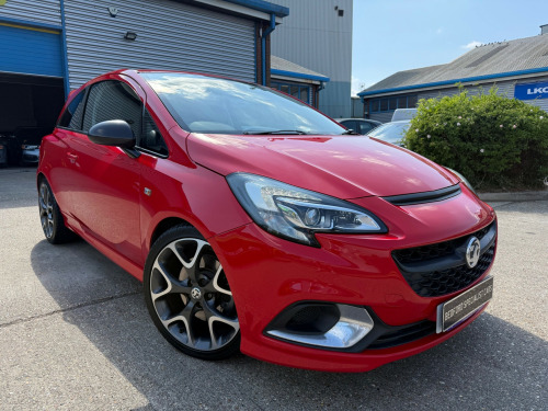 Vauxhall Corsa 1.6T VXR 3dr