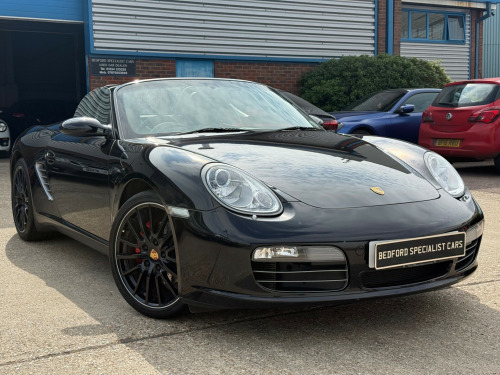 Porsche Boxster  3.4 S 2dr Tiptronic S
