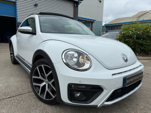 Volkswagen Beetle  2.0 TDI 150 Dune 3dr