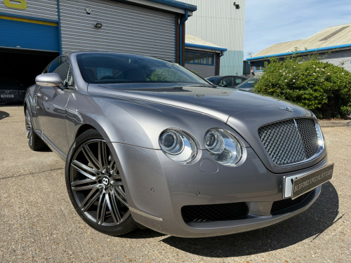 Bentley Continental  6.0 W12 2dr Auto