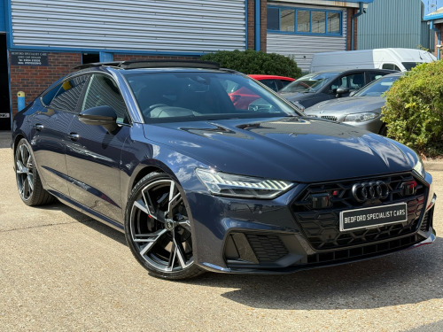 Audi A7  S7 TDI Quattro Black Edition 5dr Tronic Auto