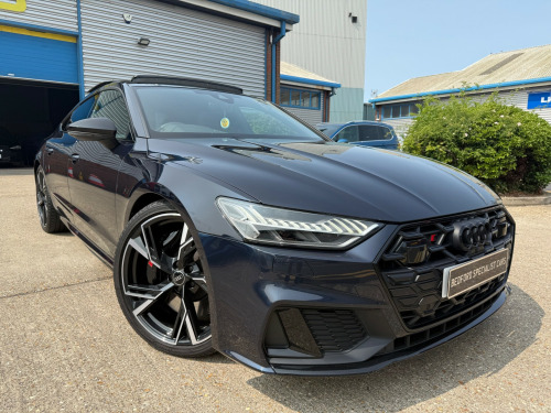 Audi A7  S7 TDI Quattro Black Edition 5dr Tronic Auto