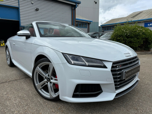 Audi TT  2.0T FSI Quattro TTS 2dr S Tronic