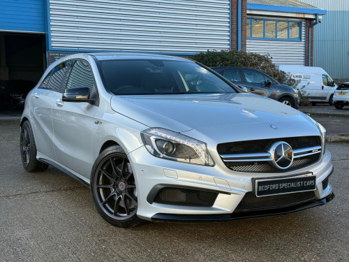 Mercedes-Benz A-Class A45 A45 4Matic 5dr Auto 