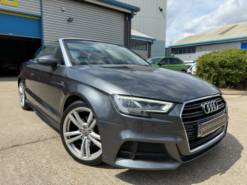 Audi A3  1.4 TFSI S Line 2dr S Tronic