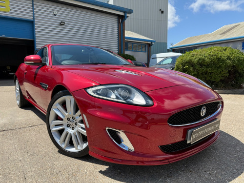 Jaguar XK  5.0 Supercharged V8 R 2dr Auto